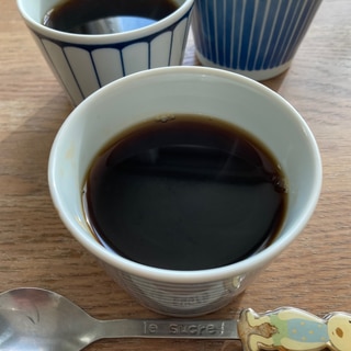 札幌ばあちゃんの甘すぎないコーヒーゼリー